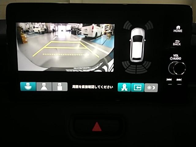 ヴェゼル e:HEV Z ワンオーナー キーレス フルセグ ナビ&TV 18アルミホイール エアバッグ オートマ フル装備 ETC バックカメラ スマートキー(9枚目)