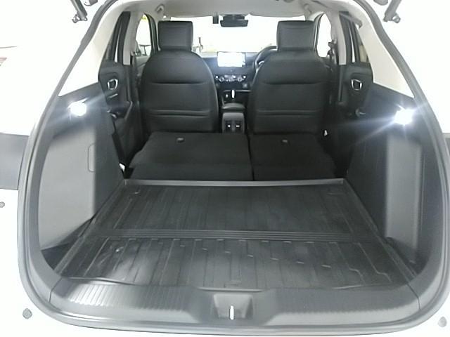 ヴェゼル e:HEV Z ワンオーナー キーレス フルセグ ナビ&TV 18アルミホイール エアバッグ オートマ フル装備 ETC バックカメラ スマートキー(23枚目)