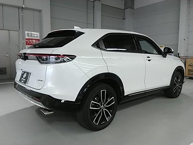 ヴェゼル e:HEV Z ワンオーナー キーレス フルセグ ナビ&TV 18アルミホイール エアバッグ オートマ フル装備 ETC バックカメラ スマートキー(30枚目)