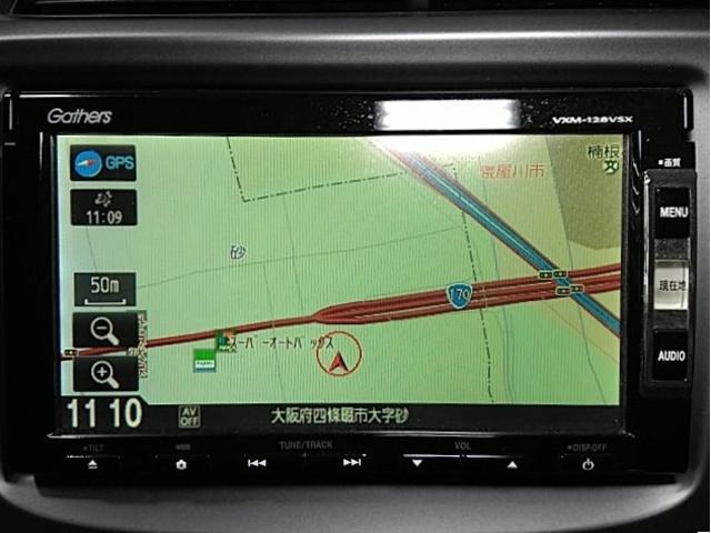 フィット Ｘ　キーレス　ワンセグ　ナビ＆ＴＶ　エアバッグ　オートマ　フル装備　ＥＴＣ　バックカメラ　スマートキー（11枚目）