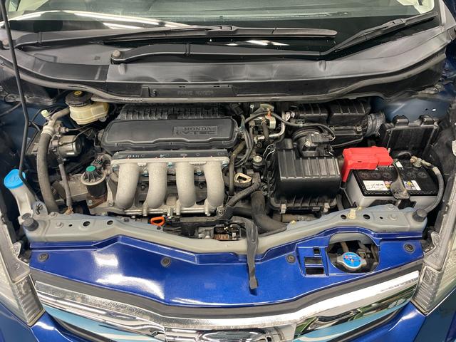 フィット Ｘ　キーレス　ワンセグ　ナビ＆ＴＶ　エアバッグ　オートマ　フル装備　ＥＴＣ　バックカメラ　スマートキー（40枚目）