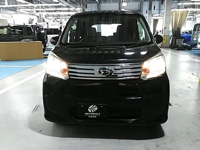 ムーヴ Ｘ　ＳＡＩＩＩ　キーレス　フルセグ　ナビ＆ＴＶ　エアバッグ　オートマ　フル装備　ＥＴＣ　スマートキー（4枚目）