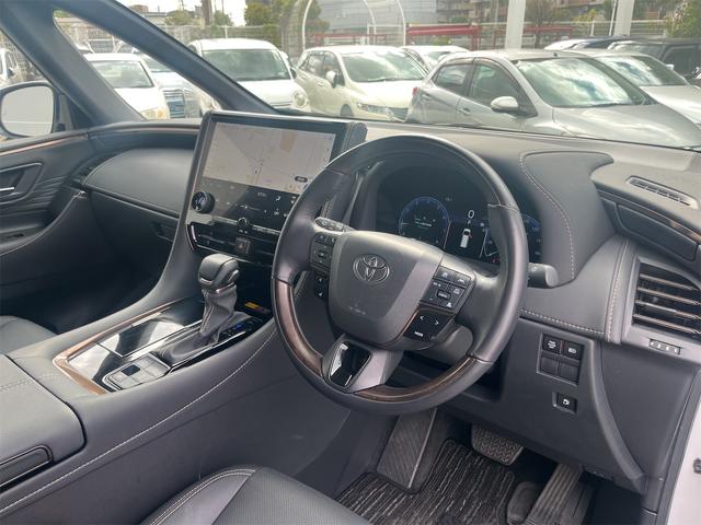 アルファード Z サンルーフ 革シート キーレス フルセグ ナビ&TV 18アルミホイール 乗車定員7人 エアバッグ オートマ フル装備 ETC バックカメラ スマートキー(2枚目)