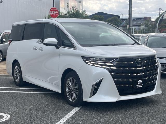 アルファード Z サンルーフ 革シート キーレス フルセグ ナビ&TV 18アルミホイール 乗車定員7人 エアバッグ オートマ フル装備 ETC バックカメラ スマートキー(14枚目)