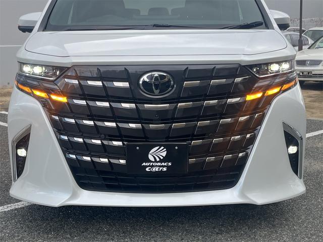 アルファード Z サンルーフ 革シート キーレス フルセグ ナビ&TV 18アルミホイール 乗車定員7人 エアバッグ オートマ フル装備 ETC バックカメラ スマートキー(18枚目)