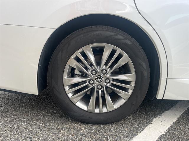 アルファード Z サンルーフ 革シート キーレス フルセグ ナビ&TV 18アルミホイール 乗車定員7人 エアバッグ オートマ フル装備 ETC バックカメラ スマートキー(28枚目)