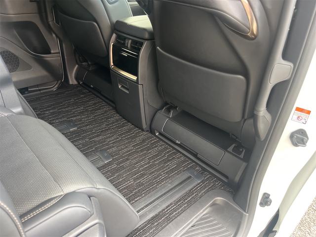 アルファード Z サンルーフ 革シート キーレス フルセグ ナビ&TV 18アルミホイール 乗車定員7人 エアバッグ オートマ フル装備 ETC バックカメラ スマートキー(61枚目)