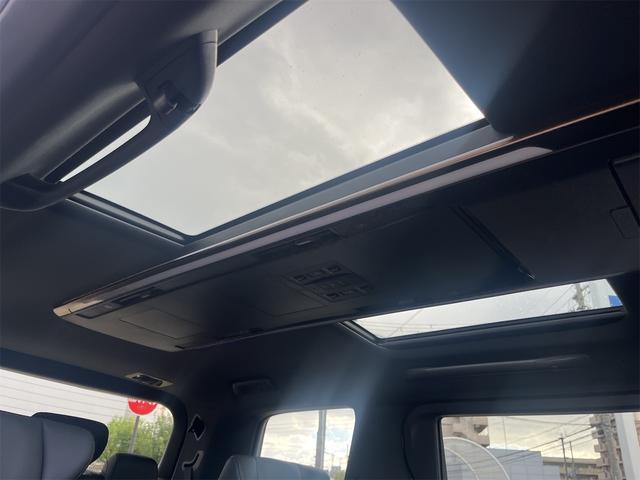 アルファード Z サンルーフ 革シート キーレス フルセグ ナビ&TV 18アルミホイール 乗車定員7人 エアバッグ オートマ フル装備 ETC バックカメラ スマートキー(63枚目)