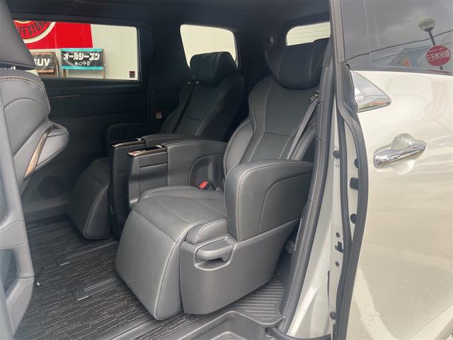 アルファード Z サンルーフ 革シート キーレス フルセグ ナビ&TV 18アルミホイール 乗車定員7人 エアバッグ オートマ フル装備 ETC バックカメラ スマートキー(67枚目)