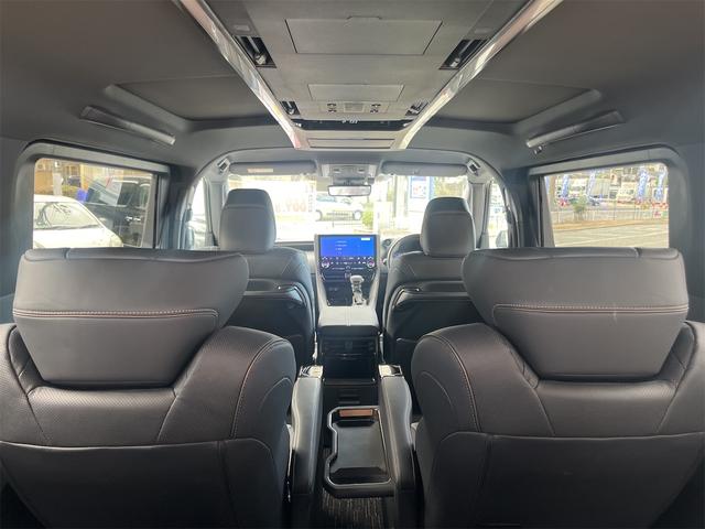 アルファード Z サンルーフ 革シート キーレス フルセグ ナビ&TV 18アルミホイール 乗車定員7人 エアバッグ オートマ フル装備 ETC バックカメラ スマートキー(77枚目)