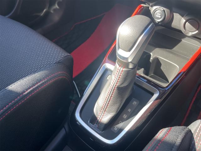 スイフトスポーツ ベースグレード　ワンオーナー　オートマ　セーフティサポート　ＬＥＤヘッドランプ　１７インチアルミホイール　キーレスプッシュスタート　８インチフルセグナビ　バックカメラ　運転席シートヒーター　ステンレス製ペダル（10枚目）