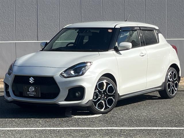 スイフトスポーツ ベースグレード　ワンオーナー　オートマ　セーフティサポート　ＬＥＤヘッドランプ　１７インチアルミホイール　キーレスプッシュスタート　８インチフルセグナビ　バックカメラ　運転席シートヒーター　ステンレス製ペダル（14枚目）