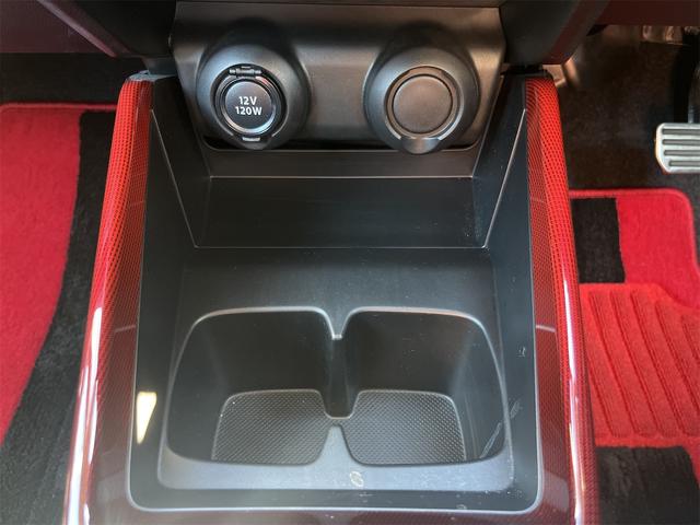 スイフトスポーツ ベースグレード　ワンオーナー　オートマ　セーフティサポート　ＬＥＤヘッドランプ　１７インチアルミホイール　キーレスプッシュスタート　８インチフルセグナビ　バックカメラ　運転席シートヒーター　ステンレス製ペダル（46枚目）