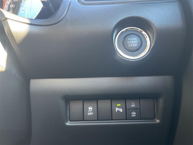 スイフトスポーツ ベースグレード　ワンオーナー　オートマ　セーフティサポート　ＬＥＤヘッドランプ　１７インチアルミホイール　キーレスプッシュスタート　８インチフルセグナビ　バックカメラ　運転席シートヒーター　ステンレス製ペダル（52枚目）