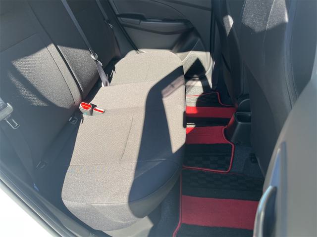スイフトスポーツ ベースグレード　ワンオーナー　オートマ　セーフティサポート　ＬＥＤヘッドランプ　１７インチアルミホイール　キーレスプッシュスタート　８インチフルセグナビ　バックカメラ　運転席シートヒーター　ステンレス製ペダル（66枚目）