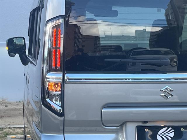 スペーシアカスタム ハイブリッドＸＳ　セーフティサポート　ＬＥＤヘッドランプ　両側パワースライドドア　１５インチアルミホイール　９インチフルセグナビ　全方位カメラ　Ｂｌｕｅｔｏｏｔｈ　ＡＵＤＩＯ　前席シートヒーター　ステアリングヒーター（28枚目）