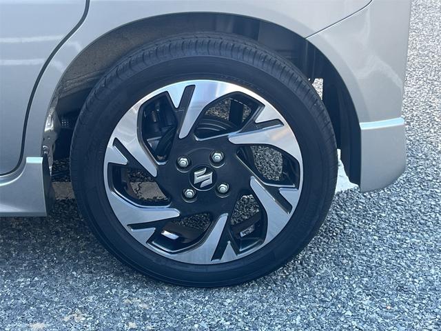 スペーシアカスタム ハイブリッドＸＳ　セーフティサポート　ＬＥＤヘッドランプ　両側パワースライドドア　１５インチアルミホイール　９インチフルセグナビ　全方位カメラ　Ｂｌｕｅｔｏｏｔｈ　ＡＵＤＩＯ　前席シートヒーター　ステアリングヒーター（31枚目）