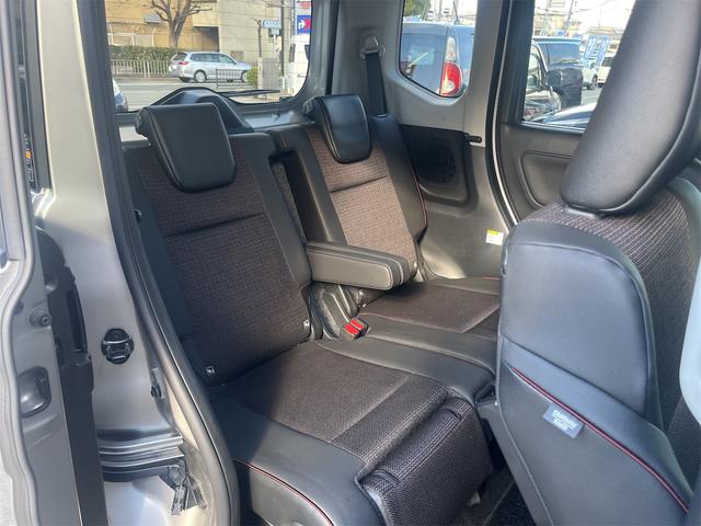 スペーシアカスタム ハイブリッドＸＳ　セーフティサポート　ＬＥＤヘッドランプ　両側パワースライドドア　１５インチアルミホイール　９インチフルセグナビ　全方位カメラ　Ｂｌｕｅｔｏｏｔｈ　ＡＵＤＩＯ　前席シートヒーター　ステアリングヒーター（54枚目）