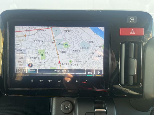 スペーシアカスタム ハイブリッドＸＳ　セーフティサポート　ＬＥＤヘッドランプ　両側パワースライドドア　１５インチアルミホイール　９インチフルセグナビ　全方位カメラ　Ｂｌｕｅｔｏｏｔｈ　ＡＵＤＩＯ　前席シートヒーター　ステアリングヒーター（70枚目）