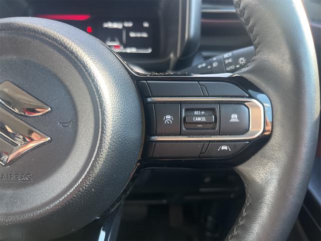 スペーシアカスタム ハイブリッドＸＳ　セーフティサポート　ＬＥＤヘッドランプ　両側パワースライドドア　１５インチアルミホイール　９インチフルセグナビ　全方位カメラ　Ｂｌｕｅｔｏｏｔｈ　ＡＵＤＩＯ　前席シートヒーター　ステアリングヒーター（76枚目）