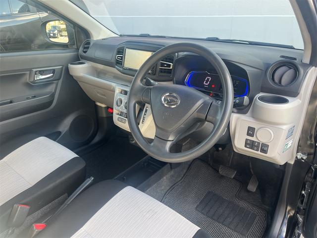 ミライース Ｘ　ＳＡＩＩＩ　フルセグ　ナビ＆ＴＶ　エアバッグ　オートマ　フル装備　バックカメラ（3枚目）