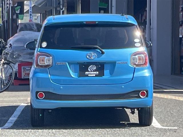 パッソ モーダ　Ｓ　スマートアシスト２　プッシュスタート　キーレスエントリー　ＬＥＤヘッドランプ　ＬＥＤフォグランプ　純正オーディオ　純正フロントドライブレコーダー　純正１４インチアルミホイール（9枚目）