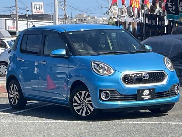パッソ モーダ　Ｓ　スマートアシスト２　プッシュスタート　キーレスエントリー　ＬＥＤヘッドランプ　ＬＥＤフォグランプ　純正オーディオ　純正フロントドライブレコーダー　純正１４インチアルミホイール（11枚目）