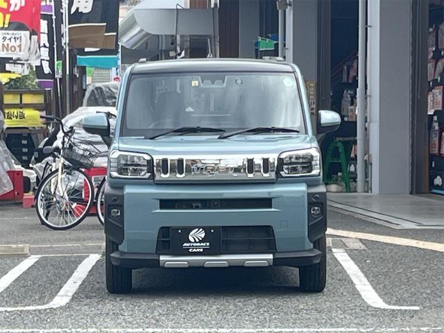 タフト Ｇターボ　クロムベンチャー（11枚目）