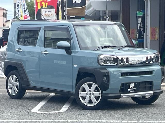 タフト Ｇターボ　クロムベンチャー（13枚目）