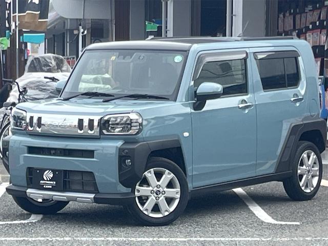 タフト Ｇターボ　クロムベンチャー（14枚目）
