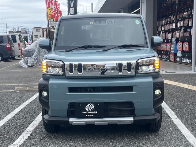 タフト Ｇターボ　クロムベンチャー（17枚目）