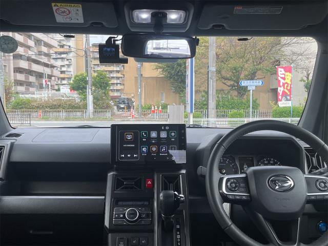 タフト Ｇターボ　クロムベンチャー（35枚目）