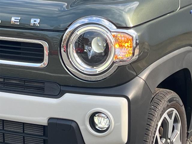 ハスラー ハイブリッドXターボ セーフティサポート LEDヘッドランプ オートライト 純正9インチフルセグナビ Bluetooth AUDIO 全方位モニター ステアリングリモコン レーダークルーズコントロール パドルシフト(18枚目)