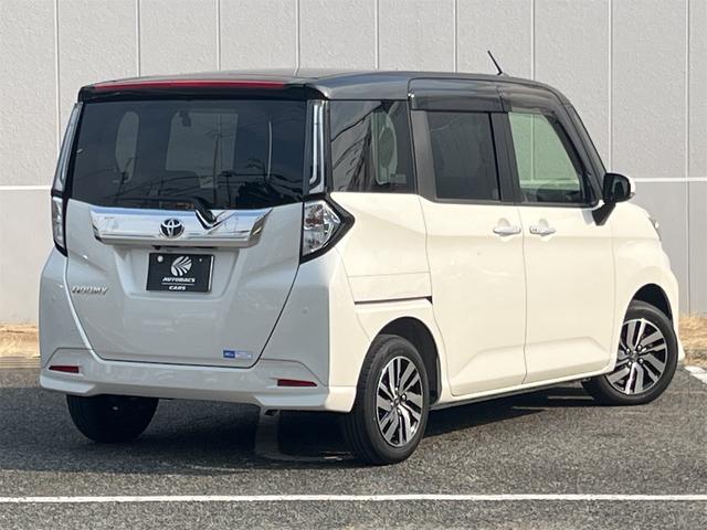 ルーミー カスタムG(3枚目)