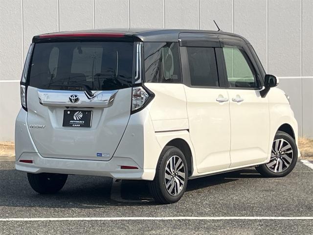 ルーミー カスタムG(15枚目)