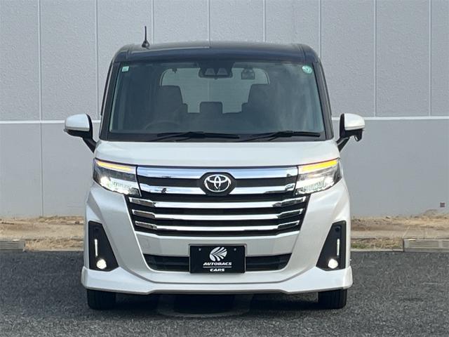 ルーミー カスタムG(17枚目)