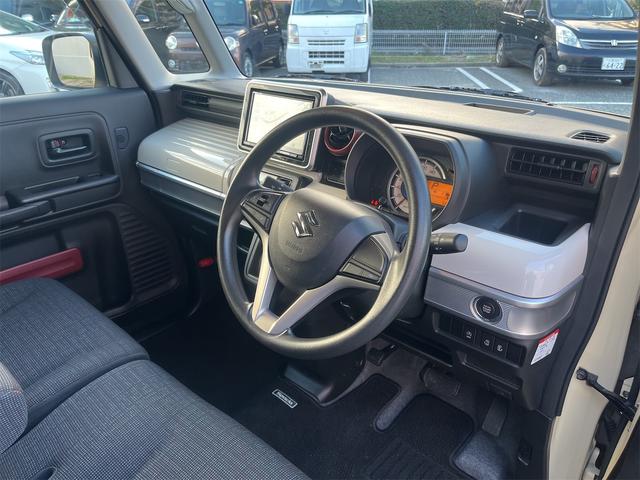 スペーシア ハイブリッドＸ　セーフティサポート　ＬＥＤヘッドランプ　両側パワースライドドア　１４インチアルミホイール　純正８インチフルセグナビ　Ｂｌｕｅｔｏｏｔｈ　ＡＵＤＩＯ　全方位カメラ　ＥＴＣ　運転席シートヒーター　キーレス（2枚目）