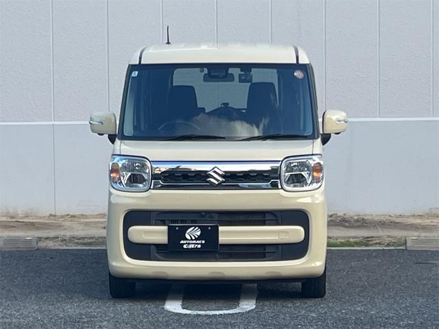 スペーシア ハイブリッドＸ　セーフティサポート　ＬＥＤヘッドランプ　両側パワースライドドア　１４インチアルミホイール　純正８インチフルセグナビ　Ｂｌｕｅｔｏｏｔｈ　ＡＵＤＩＯ　全方位カメラ　ＥＴＣ　運転席シートヒーター　キーレス（15枚目）