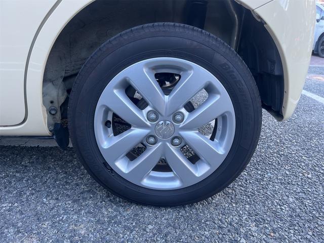 スペーシア ハイブリッドＸ　セーフティサポート　ＬＥＤヘッドランプ　両側パワースライドドア　１４インチアルミホイール　純正８インチフルセグナビ　Ｂｌｕｅｔｏｏｔｈ　ＡＵＤＩＯ　全方位カメラ　ＥＴＣ　運転席シートヒーター　キーレス（29枚目）