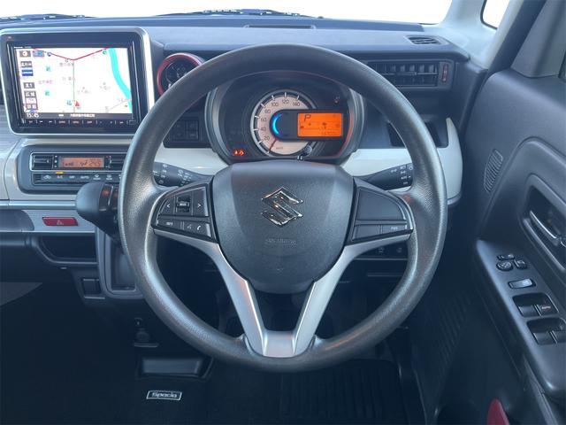 スペーシア ハイブリッドＸ　セーフティサポート　ＬＥＤヘッドランプ　両側パワースライドドア　１４インチアルミホイール　純正８インチフルセグナビ　Ｂｌｕｅｔｏｏｔｈ　ＡＵＤＩＯ　全方位カメラ　ＥＴＣ　運転席シートヒーター　キーレス（38枚目）