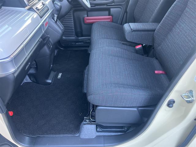 スペーシア ハイブリッドＸ　セーフティサポート　ＬＥＤヘッドランプ　両側パワースライドドア　１４インチアルミホイール　純正８インチフルセグナビ　Ｂｌｕｅｔｏｏｔｈ　ＡＵＤＩＯ　全方位カメラ　ＥＴＣ　運転席シートヒーター　キーレス（56枚目）