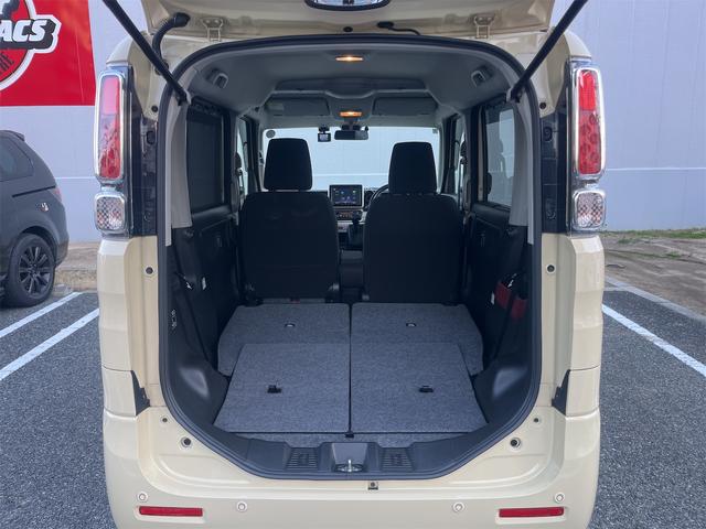 スペーシア ハイブリッドＸ　セーフティサポート　ＬＥＤヘッドランプ　両側パワースライドドア　１４インチアルミホイール　純正８インチフルセグナビ　Ｂｌｕｅｔｏｏｔｈ　ＡＵＤＩＯ　全方位カメラ　ＥＴＣ　運転席シートヒーター　キーレス（78枚目）