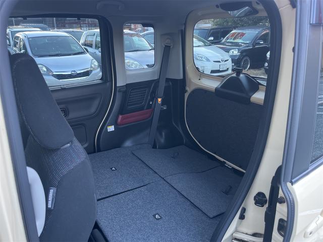 スペーシア ハイブリッドＸ　セーフティサポート　ＬＥＤヘッドランプ　両側パワースライドドア　１４インチアルミホイール　純正８インチフルセグナビ　Ｂｌｕｅｔｏｏｔｈ　ＡＵＤＩＯ　全方位カメラ　ＥＴＣ　運転席シートヒーター　キーレス（79枚目）