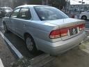 NISSAN SUNNY