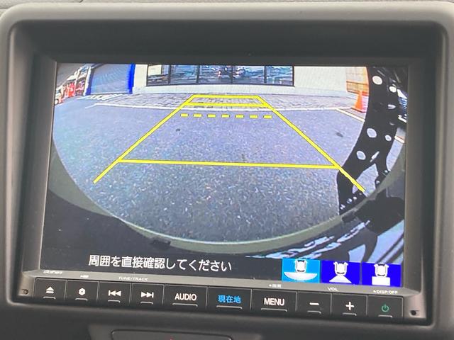 Ｎ－ＶＡＮ＋スタイル ファン・ターボ　ホンダセンシング　アダプティブクルーズコントロール　プッシュスタート　純正８インチナビ　フルセグＴＶ　バックカメラ　ベッドキット　ルーフラック　リアラダー　サイドオーニング　社外１２インチＡＷ　ＬＥＤ（22枚目）