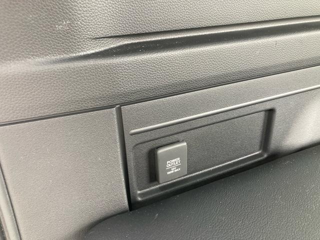 Ｎ－ＶＡＮ＋スタイル ファン・ターボ　ホンダセンシング　アダプティブクルーズコントロール　プッシュスタート　純正８インチナビ　フルセグＴＶ　バックカメラ　ベッドキット　ルーフラック　リアラダー　サイドオーニング　社外１２インチＡＷ　ＬＥＤ（38枚目）