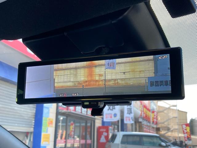 オーラ ニスモ　ワンオーナー　全方位運転支援システム　純正９インチナビ　フルセグＴＶ　全方位モニター　デジタルインナーミラー　前後ドライブレコーダー　ＥＴＣ２．０　ＬＥＤヘッドライト　純正１７インチＡＷ（24枚目）