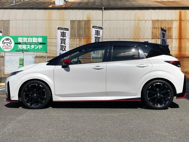 オーラ ニスモ　ワンオーナー　全方位運転支援システム　純正９インチナビ　フルセグＴＶ　全方位モニター　デジタルインナーミラー　前後ドライブレコーダー　ＥＴＣ２．０　ＬＥＤヘッドライト　純正１７インチＡＷ（57枚目）