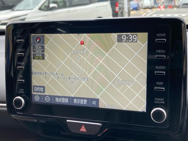 ヤリスクロス ハイブリッドZ モデリスタエアロ 寒冷地仕様 セーフティセンス レーダークルーズコントロール ディスプレイオーディオナビ フルセグ パノラミックビューモニター ETC2.0 LEDヘッドライト 純正18インチAW(17枚目)