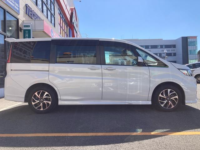 ステップワゴンスパーダ スパーダ　ホンダセンシング　ワンオーナー　ホンダセンシング　アダプティブクルーズコントロール　アイドリングストップ　両側パワースライドドア　ディーラー純正１０インチナビ　フルセグ　バックカメラ　ＥＴＣ２．０　ＬＥＤヘッドライト（61枚目）